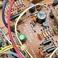 Otari MX-55 -  - ASSY No. - PB-I9ZA