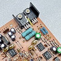 Otari MX-55 -  - ASSY No. - PB-I9XA