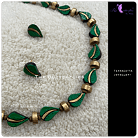 TERRA COTTA JEWELLERY VRSJTRJ21184