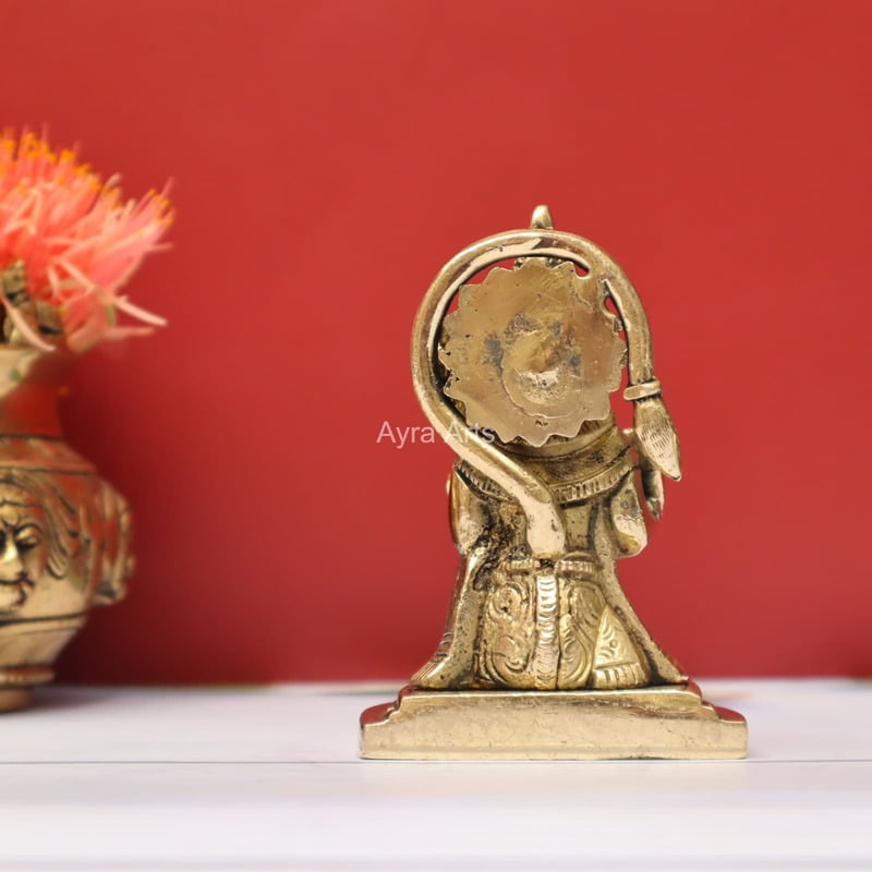 Hanuman 4.2 Inch Height Hanuman 4.2 Inch Height
