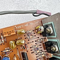 Otari MX-55 - VU Meter Board - MX-55-VUMB Otari MX-55 - VU Meter Board - MX-55-VUMB