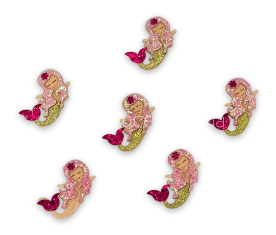 Mermaid Accessory - Gold Mermaid Accessory - Gold