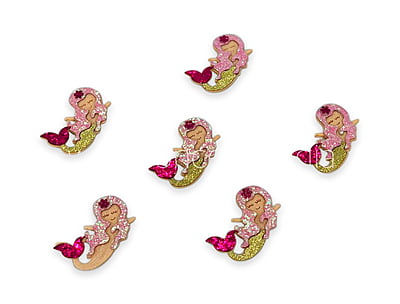 Mermaid Accessory - Gold Mermaid Accessory - Gold