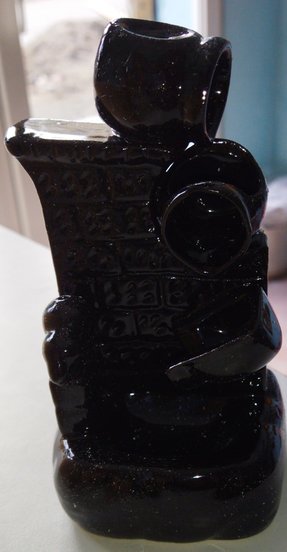 Backflow Incense burner matka