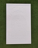3D Corian Sai Baba Sheet SB3DMS002 3D Corian Sai Baba Sheet SB3DMS002