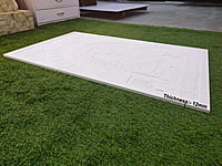 3D Corian Sai Baba Sheet SB3DMS002 3D Corian Sai Baba Sheet SB3DMS002