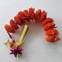 Reusable Marigold with Palm hanging Reusable Marigold with Palm hanging
