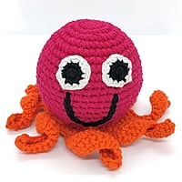 Octopus Rattles