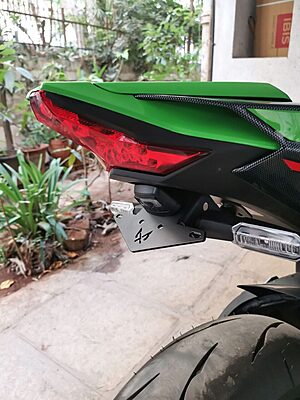 Motofusion Tail Tidy Fender Eliminator for Kawasaki ZX10R Motofusion Tail Tidy Fender Eliminator for Kawasaki ZX10R