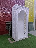 Lakshmi Mata Mandir | Full Corian Lakshmi Mata Mandir | Full Corian