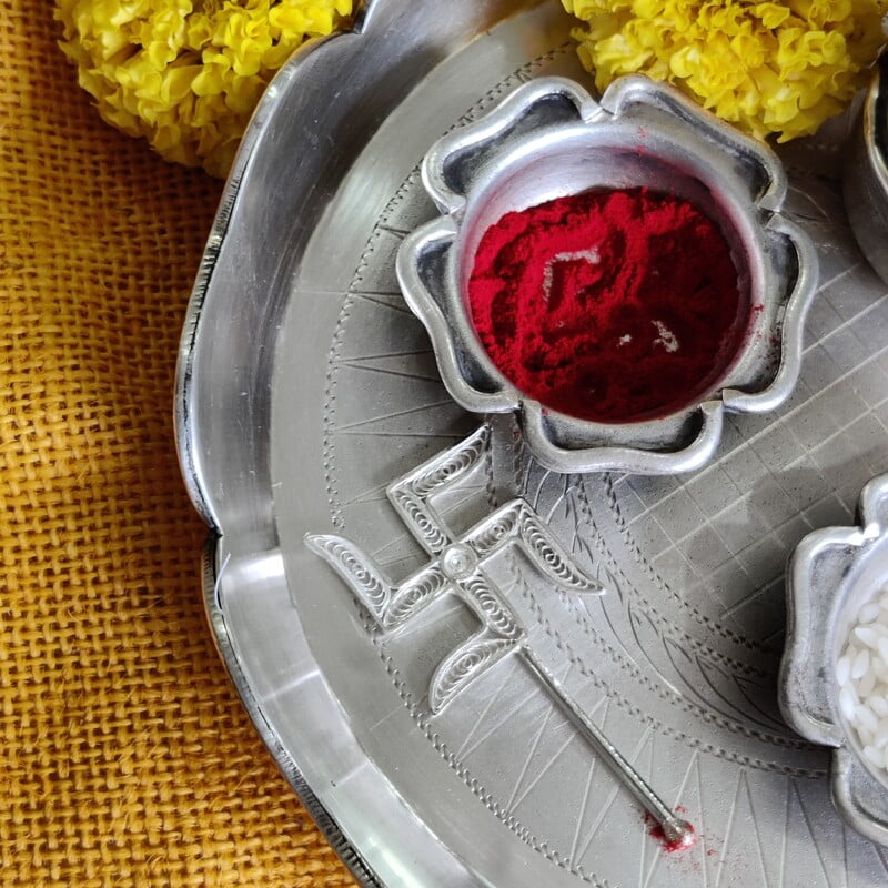 SATHIYA FILIGREE TILAK STICK SATHIYA FILIGREE TILAK STICK