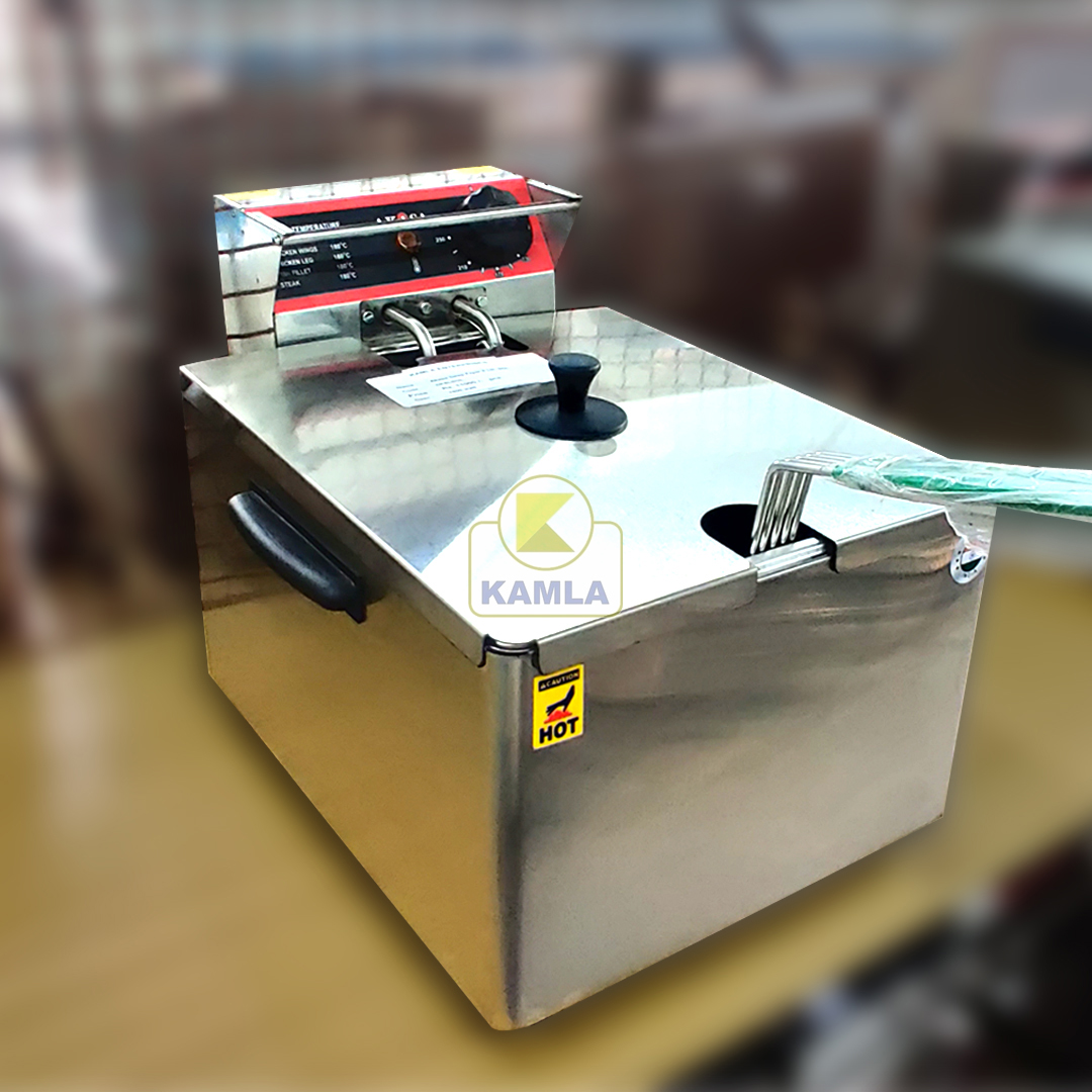 Akasa Deep Fryer 8 Ltr. SGL Akasa Deep Fryer 8 Ltr. SGL