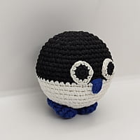 Penguin Stress Ball