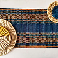 Blue Base & Yellow Runner Blue Base & Yellow Runner
