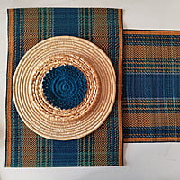 Blue Base & Yellow Runner Blue Base & Yellow Runner