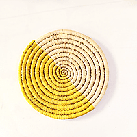 Half Double Color Moonj Trivet