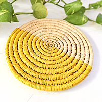 Half Double Color Moonj Trivet