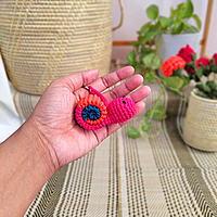 Snail Key Chain
