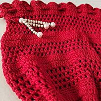 Crochet Potli Bags Crochet Potli Bags
