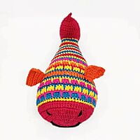 Fish Rattle