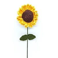Crochet Sunflower (Bunch of 6) Crochet Sunflower (Bunch of 6)