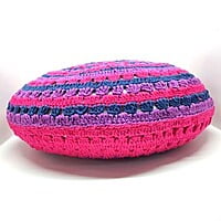 Crochet Cushion Cover Crochet Cushion Cover
