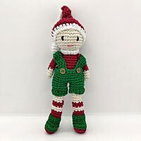 Crochet Noddy