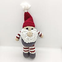 Crochet Santa