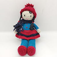 Winter Small Doll