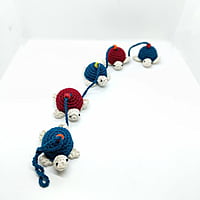 Crochet Turtle Hanging Crochet Turtle Hanging