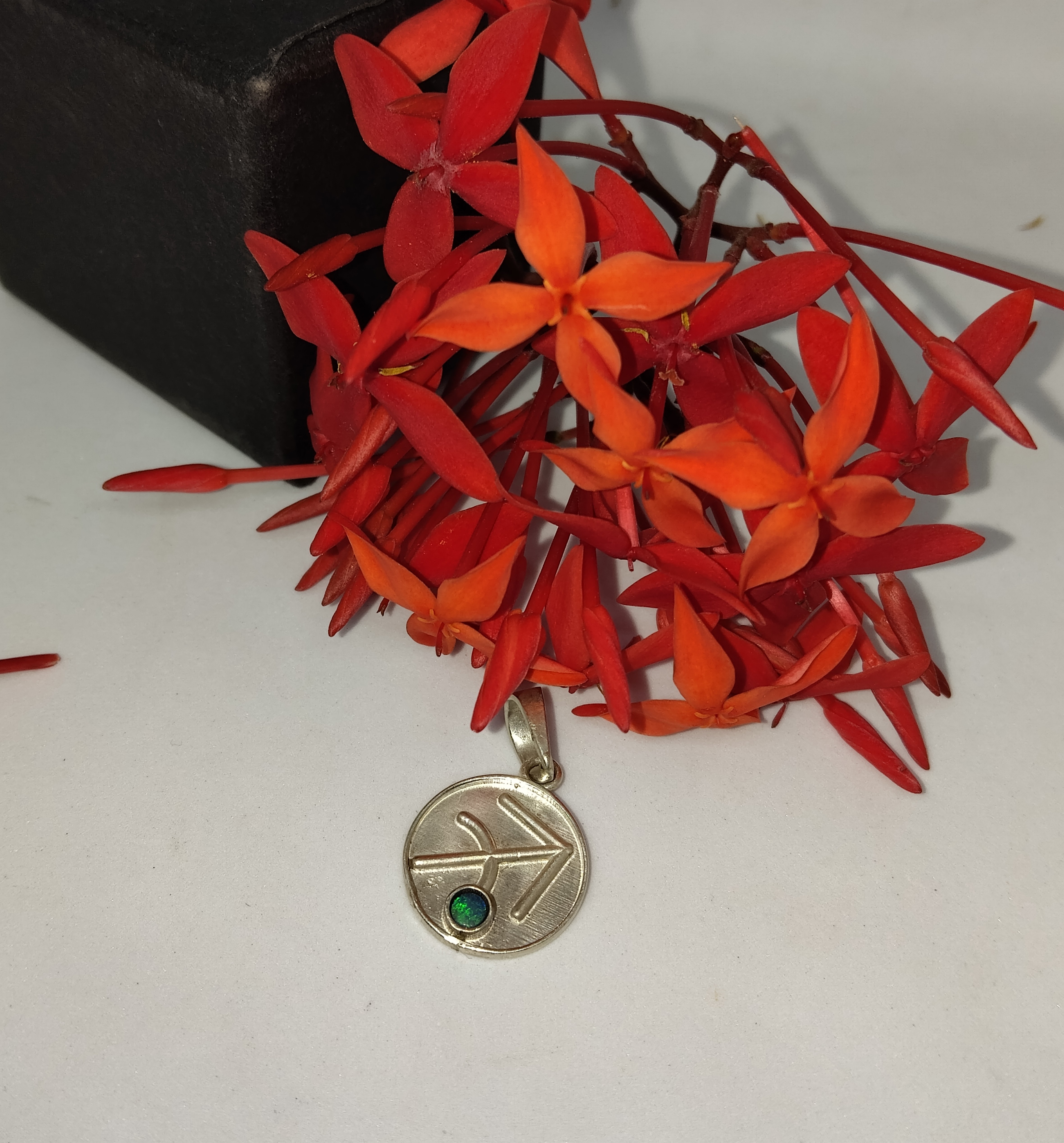 Sagittarius pendant Sagittarius pendant