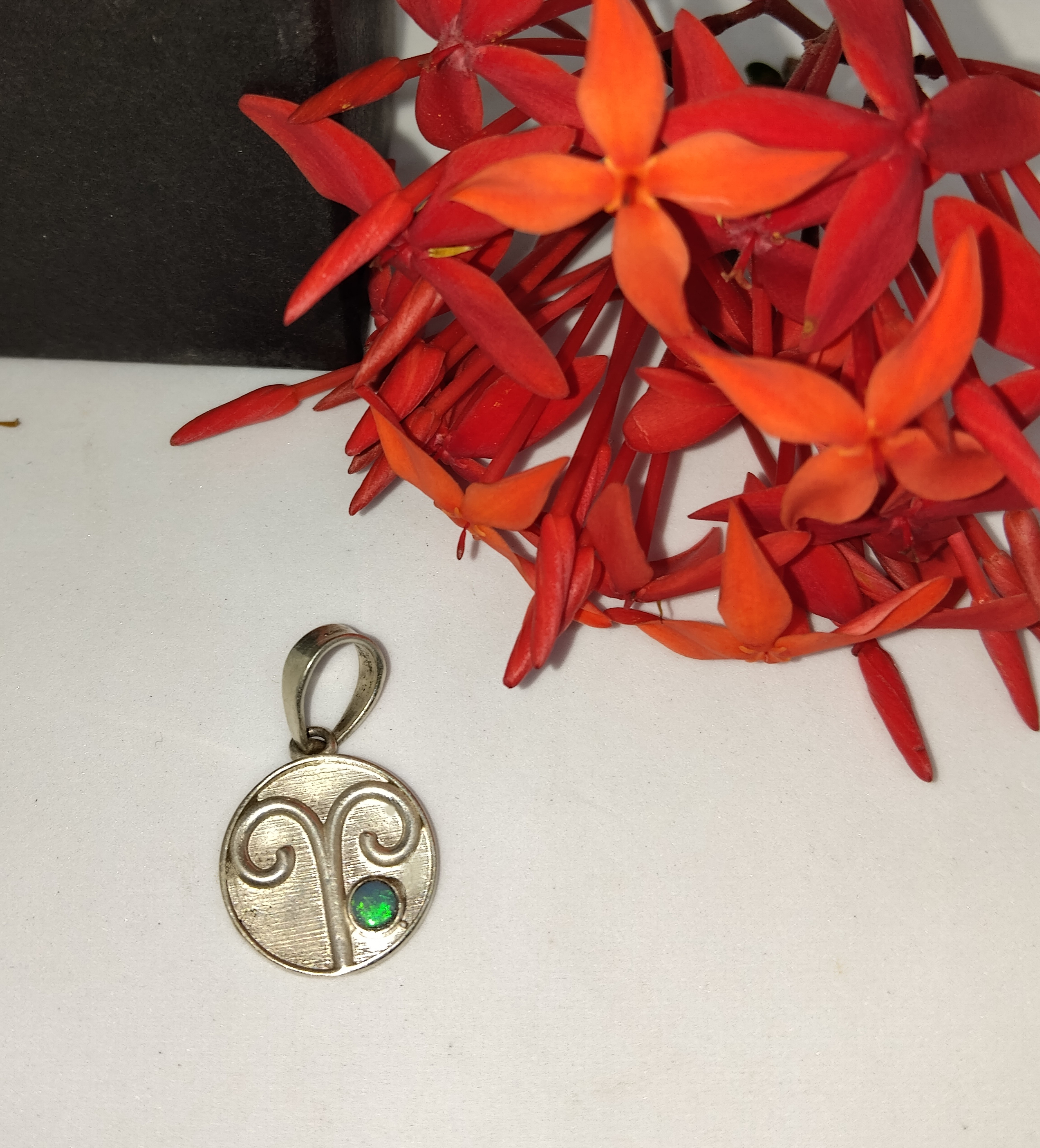 Aries Pendant Aries Pendant