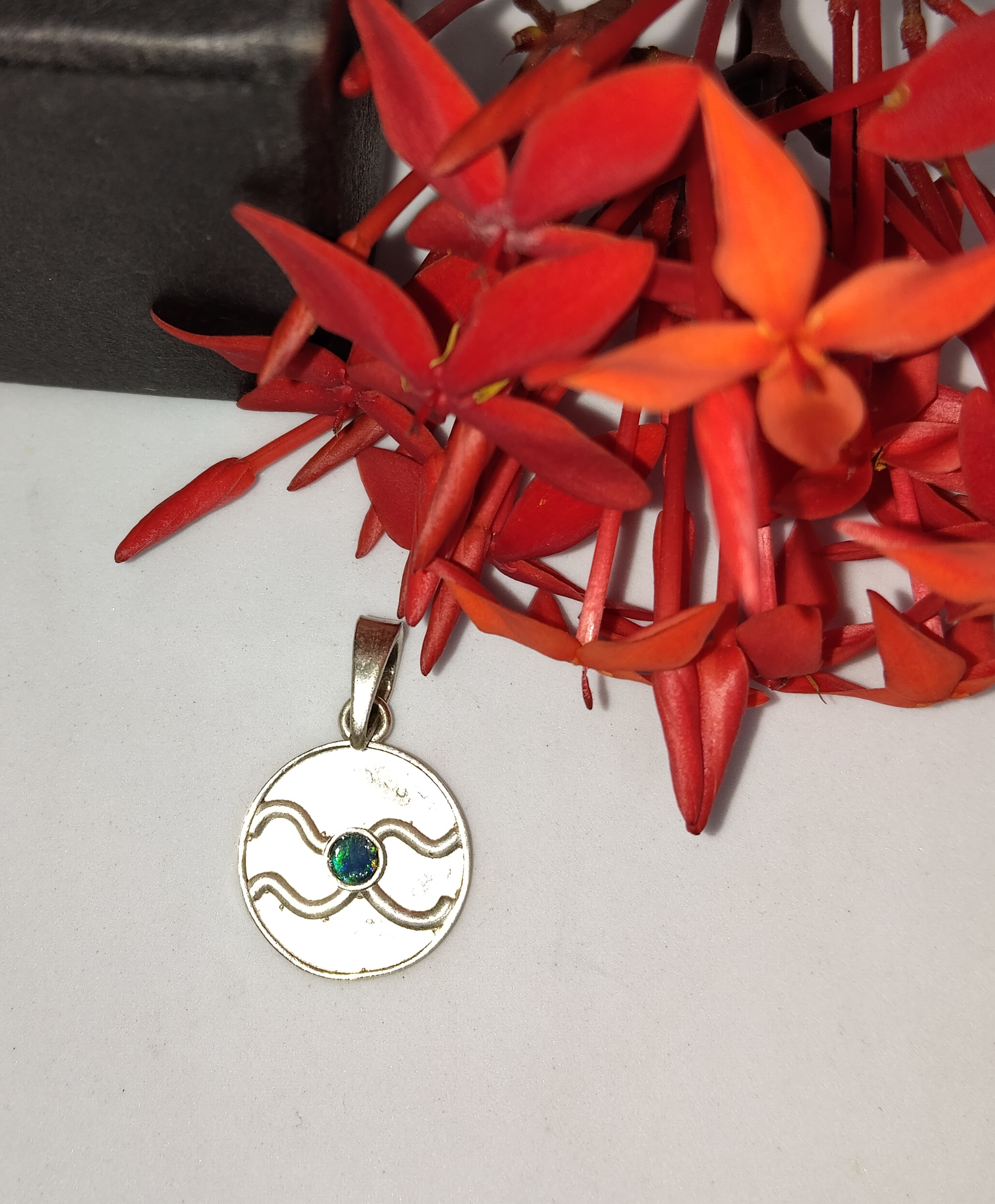 aquarius pendant aquarius pendant