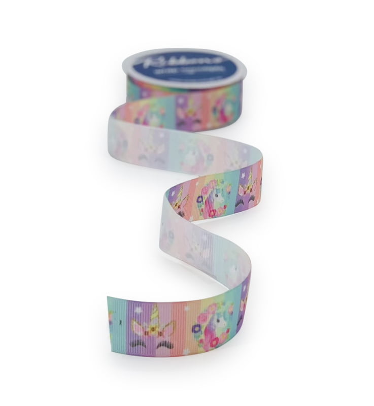 Unicorn Ribbon Shaded 1 Unicorn Ribbon Shaded 1