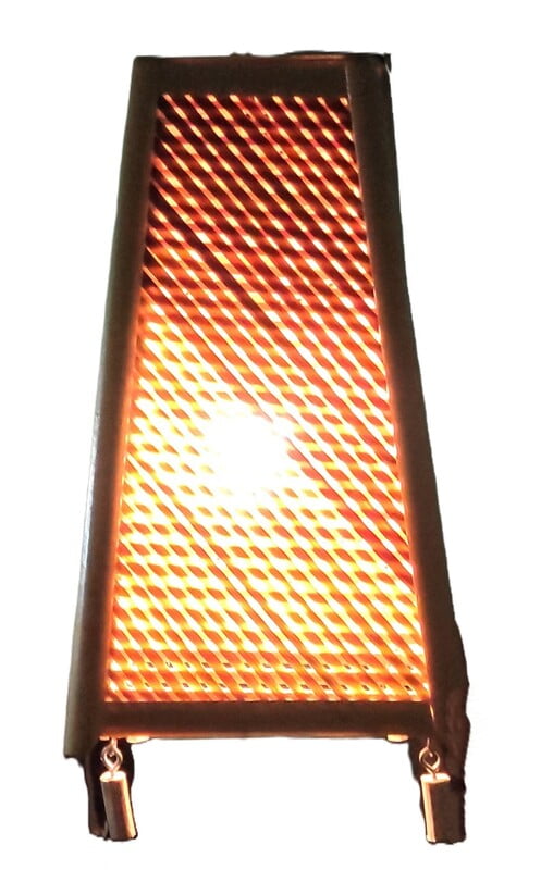 Handmade Bamboo lamp || Kandeel for home decoration || festival decoration