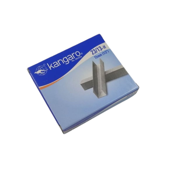 Kangaro staples pins 23/13-H Kangaro staples pins 23/13-H