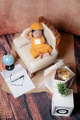 Ishan Romper Ishan Romper