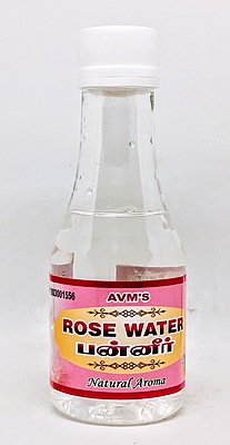Rose Water - 100 ml (Edible Grade)