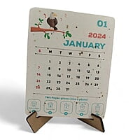 Plantable Calendar