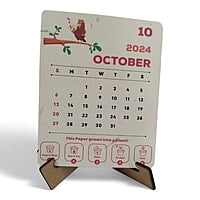 Plantable Calendar