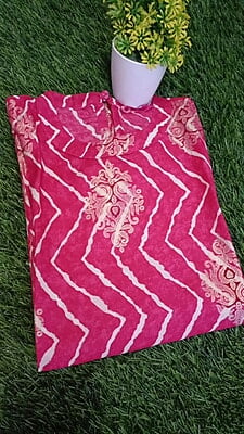 Lehariya Fashor Long Kurta Lehariya Fashor Long Kurta