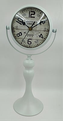 Mirror Clock