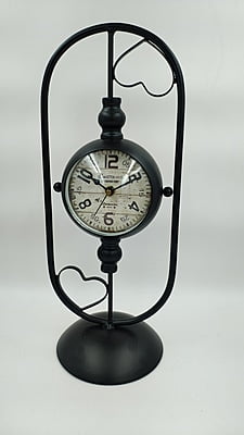 Heart Clock