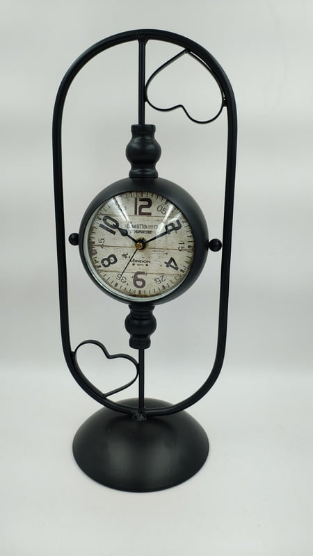 Heart Clock Heart Clock