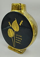 Circular Vase