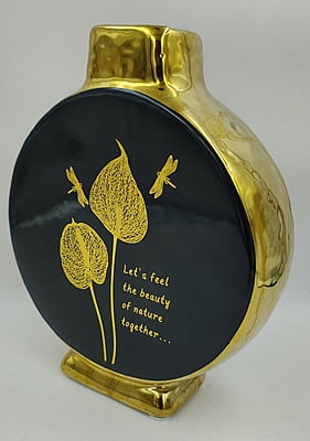 Circular Vase