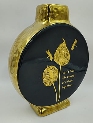 Circular Vase