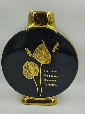 Circular Vase