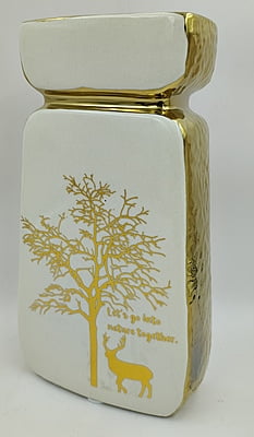Vase 4 x 8.5 inch