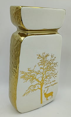 Vase 4 x 8.5 inch